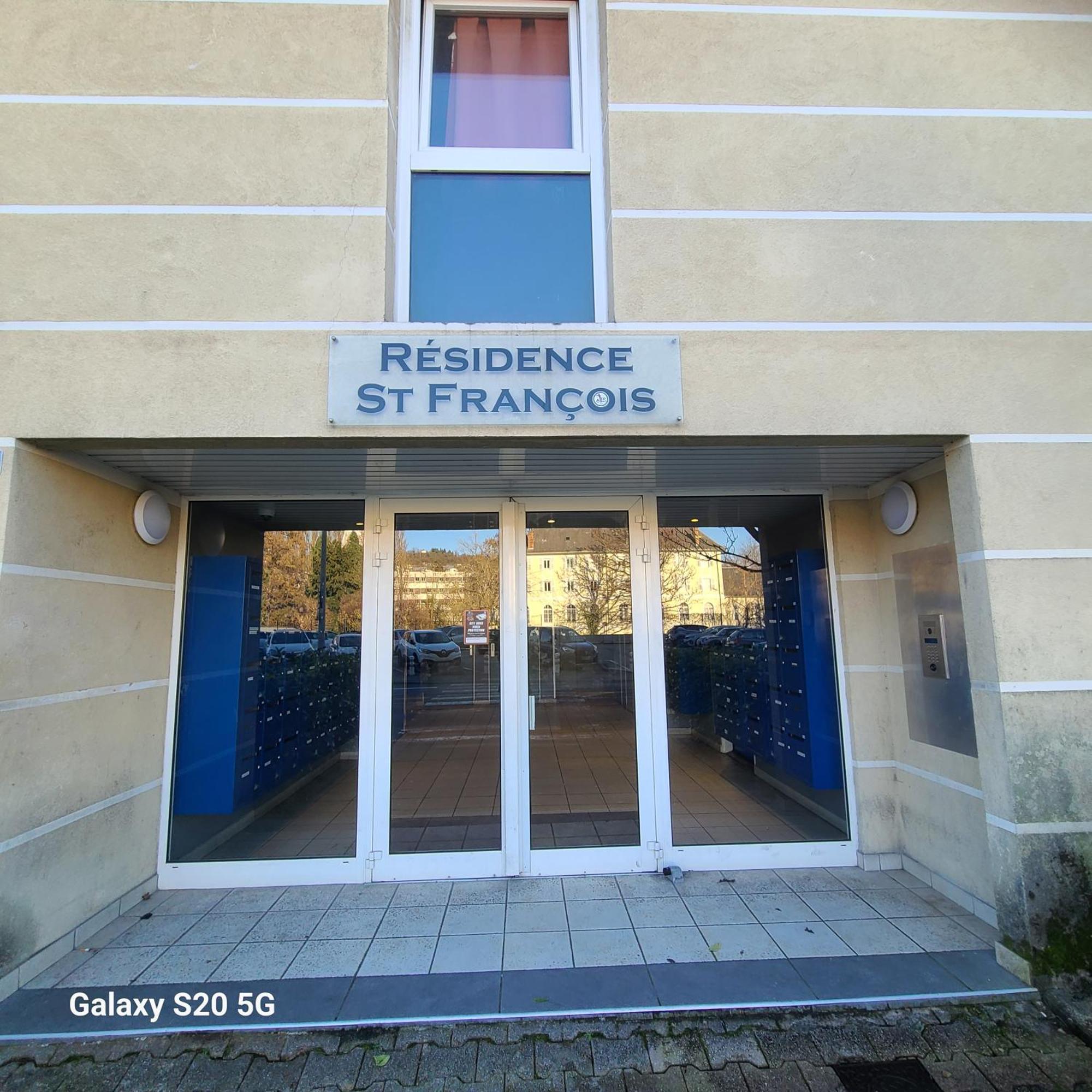 Studio Tendance - Chambéry Zewnętrze zdjęcie